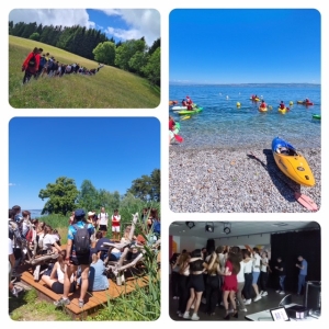 Voyage des terminales