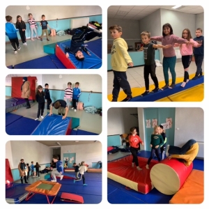 La gymnastique