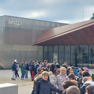 Sortie Lac de Paladru pour les 6&egrave;mes
