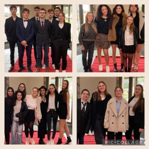Journée de l&#039;élégance au Lycée