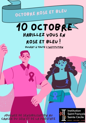Journ&eacute;e de sensibilisation &agrave; la lutte contre le cancer