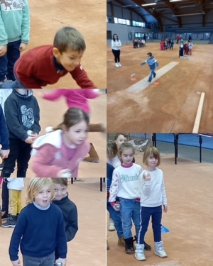 cycle boules lyonnaises en GS et en CP