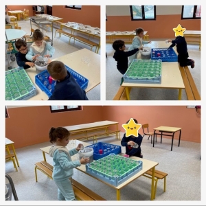 aide en cantine