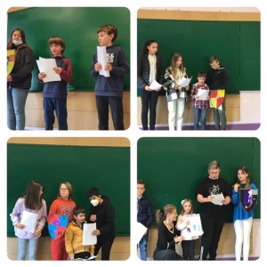 lecture des contes en maternelle des CP/CE1 et 6è