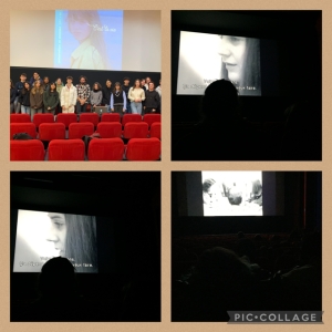 Sortie cinémathèque pour les élèves de 1ère et Tle spécialité cinéma