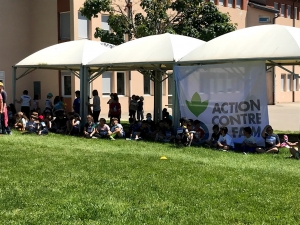 La course contre la faim