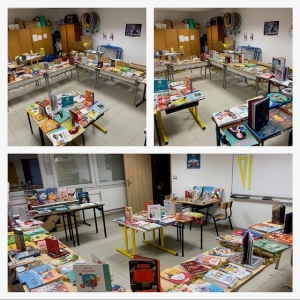 Le festival du livre