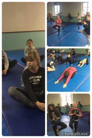 Cycle Yoga - gym CM2A