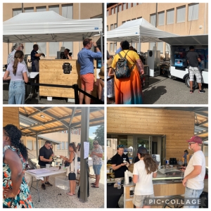 Une kermesse sous le signe de la convivialit&eacute; !