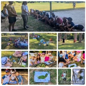 Sortie nature CP et CE1