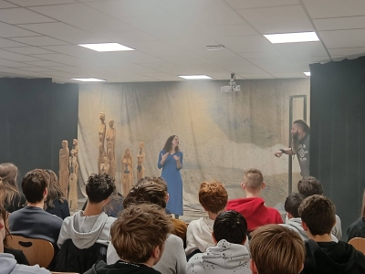 Th&eacute;&acirc;tre au lyc&eacute;e et au coll&egrave;ge