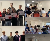 Finale des concours de lecture expressive et d&rsquo;&eacute;loquence