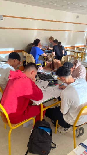 Crack the Code en sp&eacute;cialit&eacute; Math&eacute;matiques