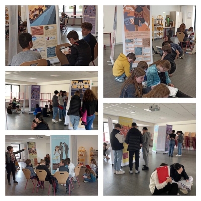 Exposition inclusion