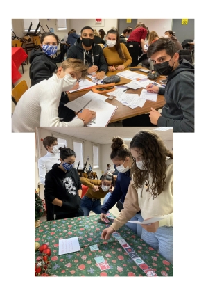 Escape Game de Noël