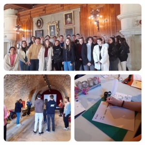 Les 1ères au château de Grignan
