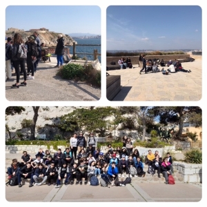 Voyage des 5è à Marseille