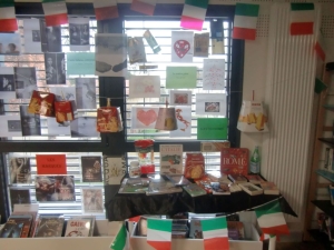 Benvenuti in Italia !