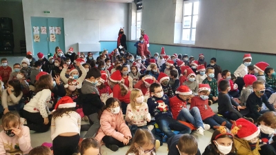 journée du pull de Noël