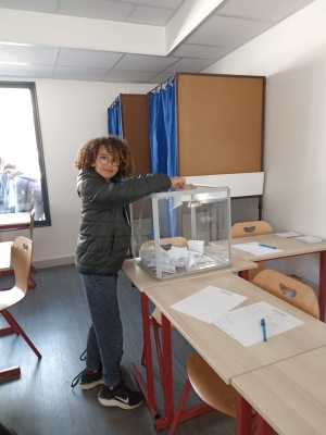 Les &eacute;lections du Conseil de Vie Coll&eacute;gienne (CVC) ont d&eacute;but&eacute; !