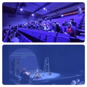 SORTIE THÉÂTRE 17 JANVIER 6ÈMES A ET D