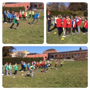Cycle rugby CM1/CM2