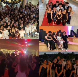 Bal du lyc&eacute;e