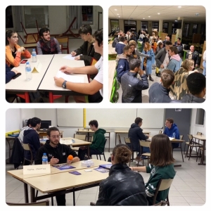 Une soirée de l’orientation organisée au lycée