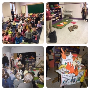 Temps Fort en maternelle