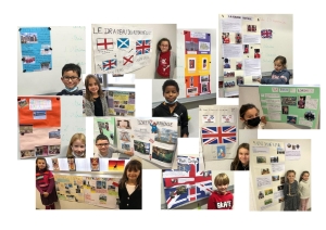 Découverte de l&#039;Angleterre en CE2A