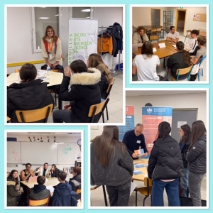 Forum des formations pour les lycéens