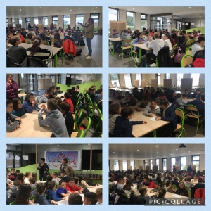 Temps de rencontre CM2-6e