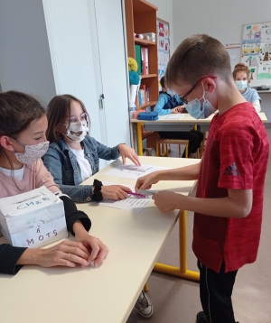 Les élections de délégués en CM
