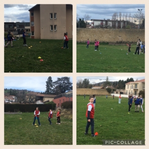 Thèque en CM2